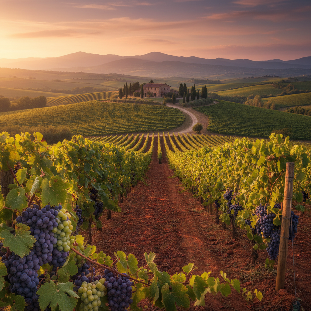 בוקר של יין ונוף: איך נראה ביקור ביקב עם ארוחת בוקר אמיתית בצפון